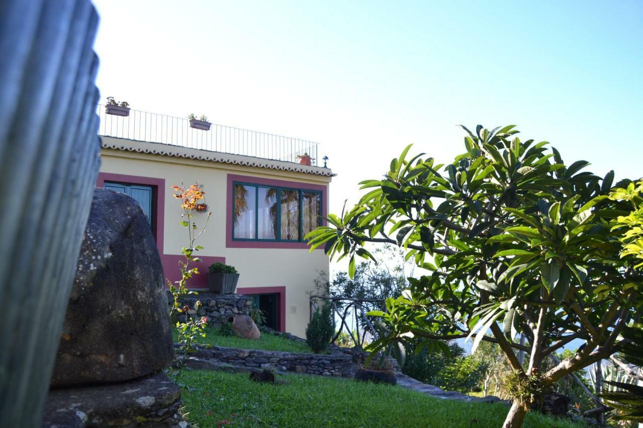 Casal Sao Joao Cottages 105 Fajã da Ovelha Kültér fotó