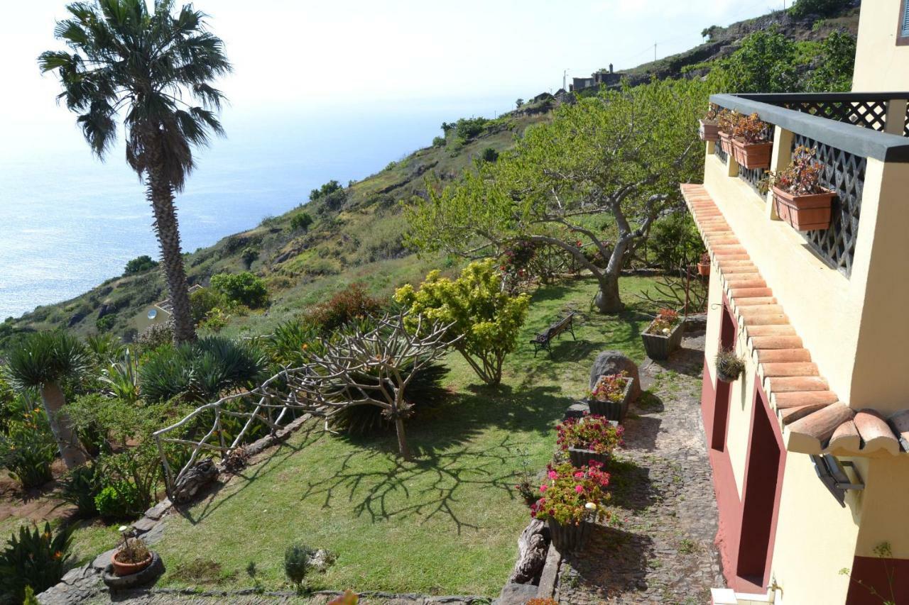 Casal Sao Joao Cottages 105 Fajã da Ovelha Kültér fotó